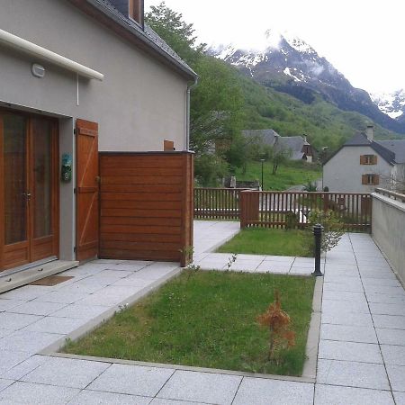 Apartament Granges De Trescazes Loudenvielle Zewnętrze zdjęcie