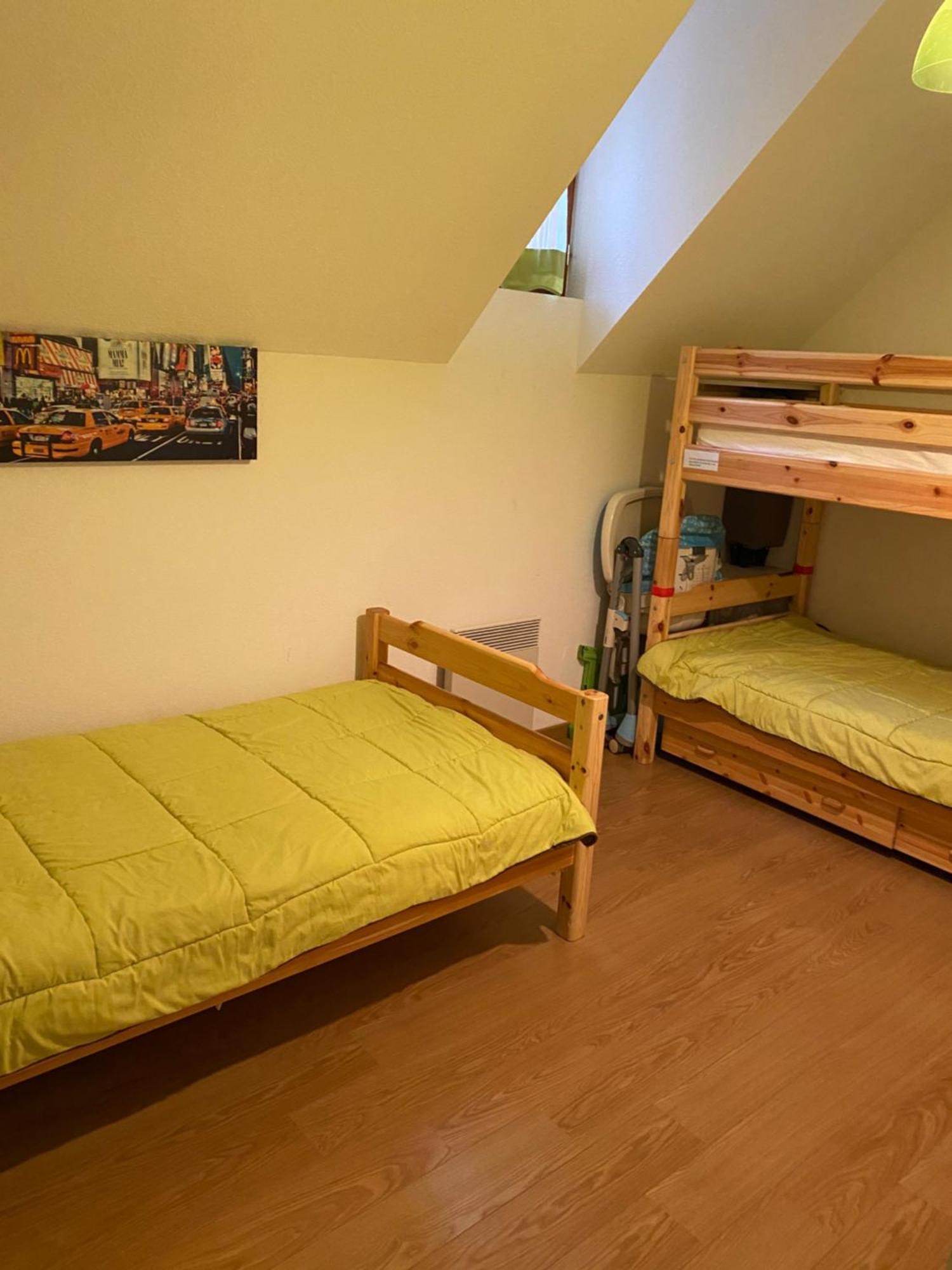 Apartament Granges De Trescazes Loudenvielle Zewnętrze zdjęcie
