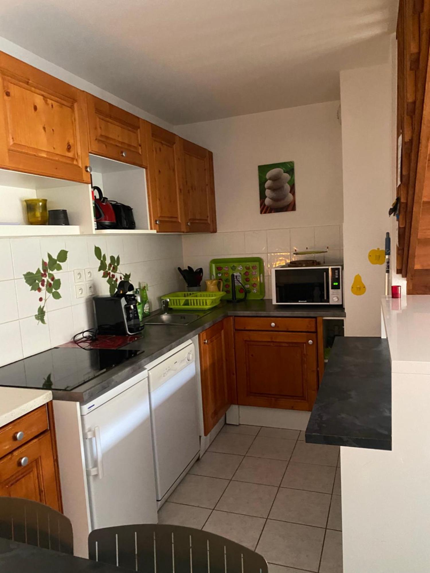 Apartament Granges De Trescazes Loudenvielle Zewnętrze zdjęcie