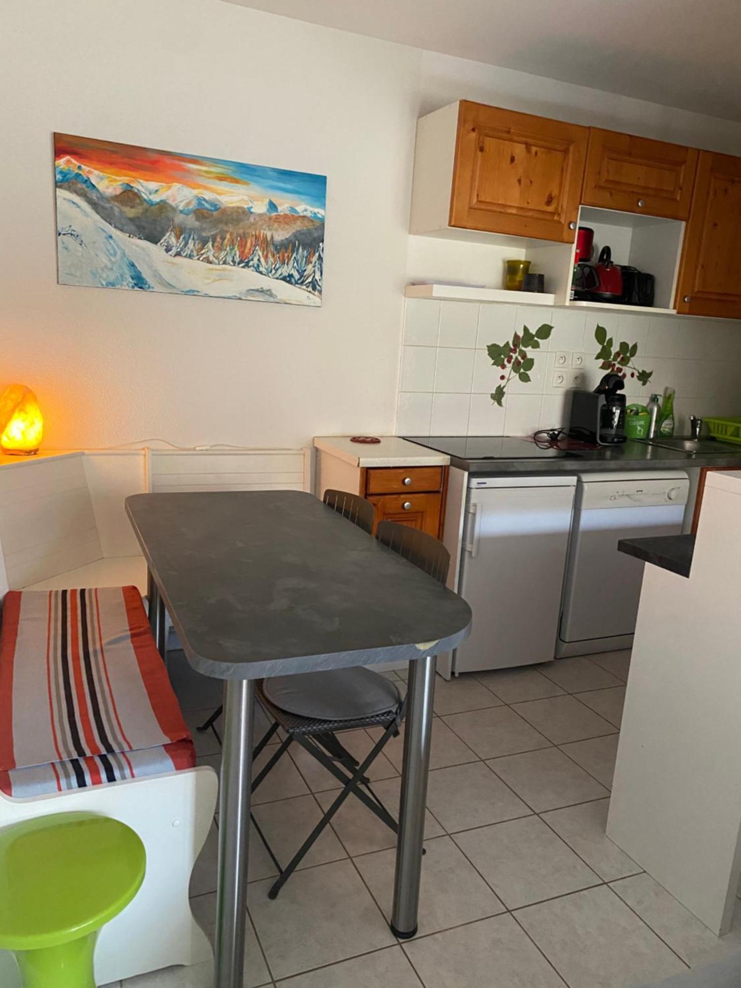 Apartament Granges De Trescazes Loudenvielle Zewnętrze zdjęcie